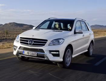 Mercedes-Benz ML 250 BlueTec AMG Sports Package [Worldwide] (W166) '2011–15
