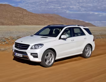 Mercedes-Benz ML 250 BlueTec AMG Sports Package [Worldwide] (W166) '2011–15
