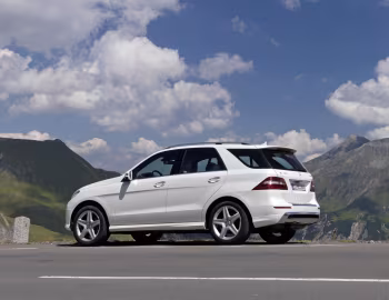 Mercedes-Benz ML 250 BlueTec AMG Sports Package [Worldwide] (W166) '2011–15