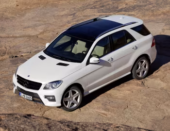 Mercedes-Benz ML 250 BlueTec AMG Sports Package [Worldwide] (W166) '2011–15