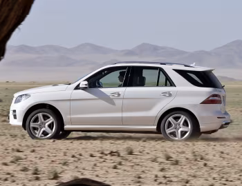 Mercedes-Benz ML 250 BlueTec AMG Sports Package [Worldwide] (W166) '2011–15