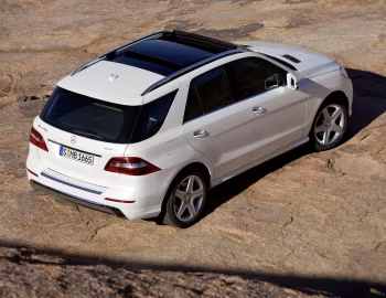 Mercedes-Benz ML 250 BlueTec AMG Sports Package [Worldwide] (W166) '2011–15