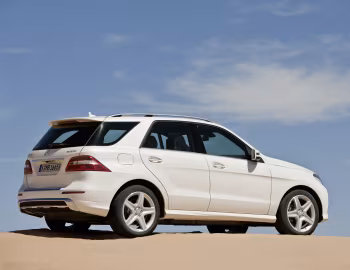 Mercedes-Benz ML 250 BlueTec AMG Sports Package [Worldwide] (W166) '2011–15