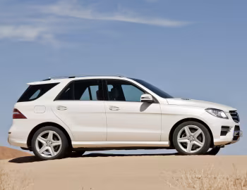 Mercedes-Benz ML 250 BlueTec AMG Sports Package [Worldwide] (W166) '2011–15