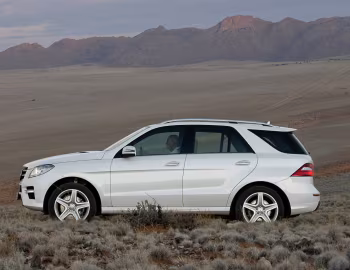 Mercedes-Benz ML 250 BlueTec AMG Sports Package [Worldwide] (W166) '2011–15