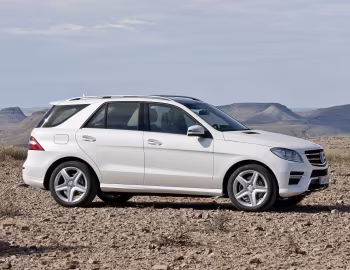 Mercedes-Benz ML 250 BlueTec AMG Sports Package [Worldwide] (W166) '2011–15
