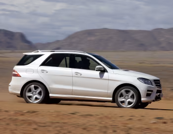 Mercedes-Benz ML 250 BlueTec AMG Sports Package [Worldwide] (W166) '2011–15