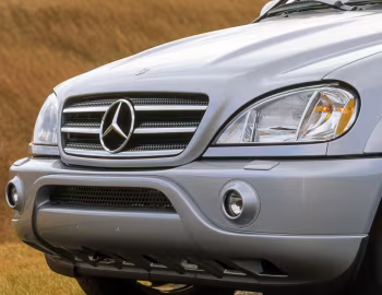 2001–03 Mercedes-Benz ML 55 AMG [North America] (W163) '2000–03