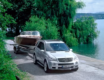 Mercedes-Benz ML 63 AMG (W164) '2006–08