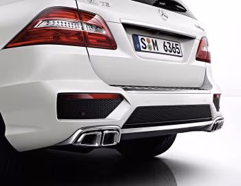 Mercedes-Benz ML 63 AMG [Worldwide] (W166) '2012–15