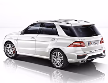 Mercedes-Benz ML 63 AMG [Worldwide] (W166) '2012–15
