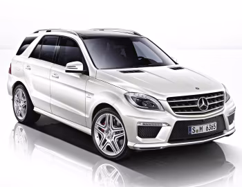Mercedes-Benz ML 63 AMG [Worldwide] (W166) '2012–15