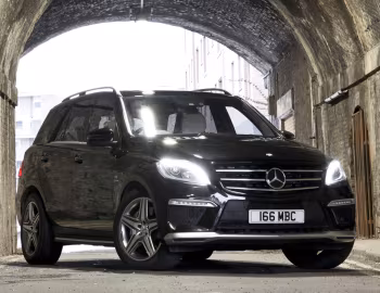 Mercedes-Benz ML 63 AMG [UK-spec] (W166) '2012–15