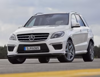 Mercedes-Benz ML 63 AMG [Worldwide] (W166) '2012–15