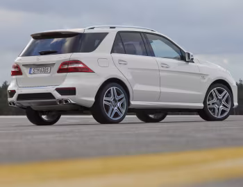 Mercedes-Benz ML 63 AMG [Worldwide] (W166) '2012–15