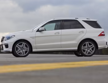 Mercedes-Benz ML 63 AMG [Worldwide] (W166) '2012–15