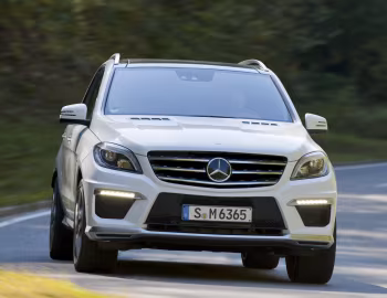 Mercedes-Benz ML 63 AMG [Worldwide] (W166) '2012–15