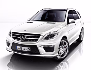 Mercedes-Benz ML 63 AMG [Worldwide] (W166) '2012–15