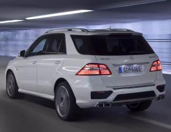 Mercedes-Benz ML 63 AMG [Worldwide] (W166) '2012–15