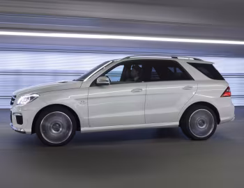 Mercedes-Benz ML 63 AMG [Worldwide] (W166) '2012–15