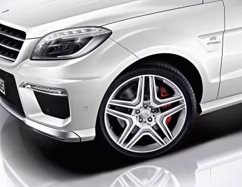 Mercedes-Benz ML 63 AMG [Worldwide] (W166) '2012–15