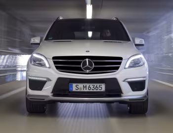 Mercedes-Benz ML 63 AMG [Worldwide] (W166) '2012–15