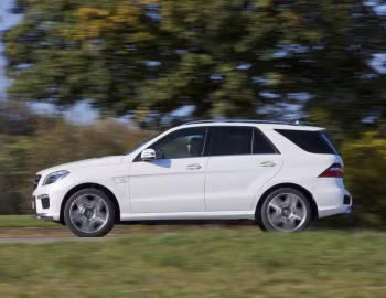 Mercedes-Benz ML 63 AMG [Worldwide] (W166) '2012–15