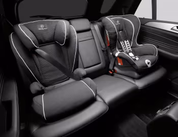 Interior Mercedes-Benz ML 63 AMG [Worldwide] (W166) '2012–15