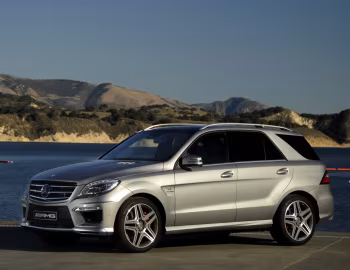 Mercedes-Benz ML 63 AMG [Worldwide] (W166) '2012–15