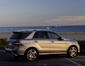 Mercedes-Benz ML 63 AMG [Worldwide] (W166) '2012–15