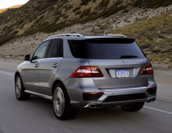 Mercedes-Benz ML 63 AMG [Worldwide] (W166) '2012–15