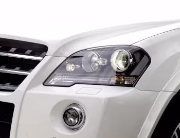 Mercedes-Benz ML 63 AMG [Worldwide] (W164) '2010–01.2011