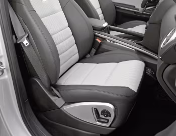 Interior Mercedes-Benz ML 63 AMG "10th Anniversary" (W164) '2009