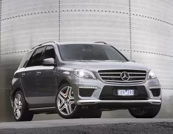 Mercedes-Benz ML 63 AMG [Australia] (W166) '2012–15