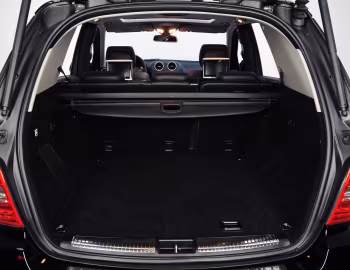 Porta-malas 2009–10 Mercedes-Benz ML 63 AMG [North America] (W164) '2008–10