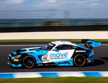 Move My Wheels by Tigani Mercedes-AMG GT3 Evo (C190) '2026