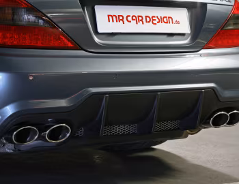 MR Car Design Mercedes-Benz SL 65 AMG (R230) '2010