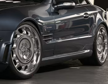 MR Car Design Mercedes-Benz SL 65 AMG (R230) '2010