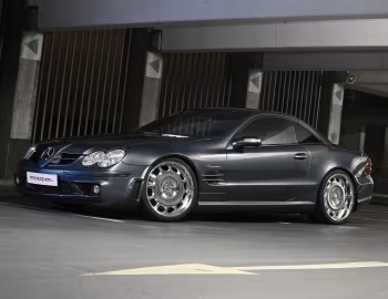 MR Car Design Mercedes-Benz SL 65 AMG (R230) '2010