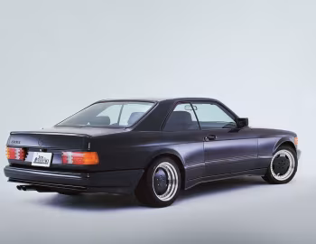 Neo Classics AMG 560 SEC 6.0 Widebody (C126) '1991