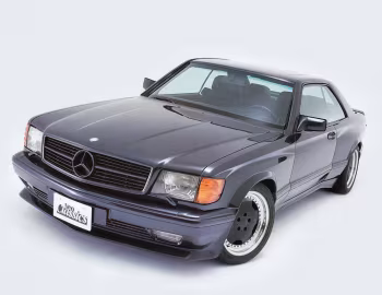 Neo Classics AMG 560 SEC 6.0 Widebody (C126) '1991