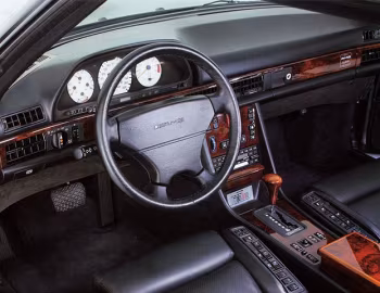Panel frontal Neo Classics AMG 560 SEC 6.0 Widebody (C126) '1991