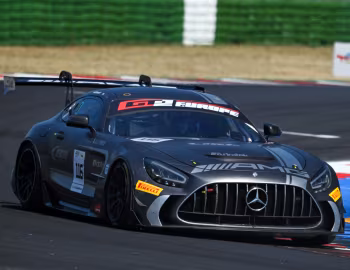 NM Racing Team Mercedes-AMG GT2 (C190) '2026