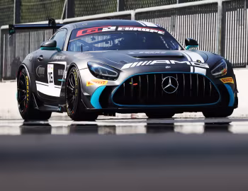 NM Racing Team Mercedes-AMG GT2 (C190) '2026