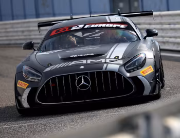 NM Racing Team Mercedes-AMG GT2 (C190) '2026