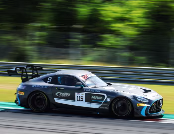 NM Racing Team Mercedes-AMG GT2 (C190) '2026