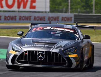 NM Racing Team Mercedes-AMG GT2 (C190) '2026