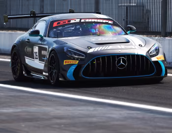 NM Racing Team Mercedes-AMG GT2 (C190) '2026
