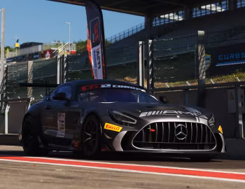 NM Racing Team Mercedes-AMG GT2 (C190) '2026
