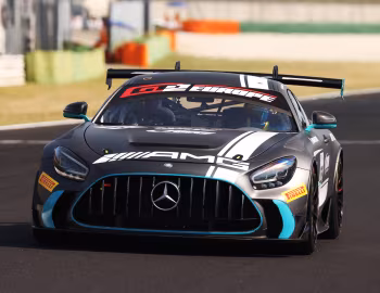 NM Racing Team Mercedes-AMG GT2 (C190) '2026